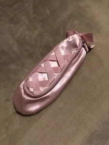 Smiggle Pencil Case Ballet Shoe Pink Unused Without Tags - Picture 1 of 9