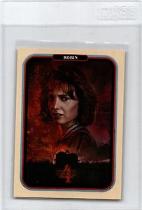 2022 ZeroCool x Stranger Things Butcher Billy Robin #14 - Picture 1 of 2