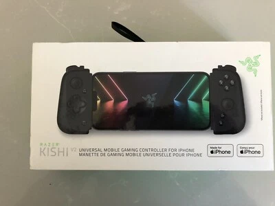 razer kishi v2 universal mobile gaming controller for IPHONE - Image 1 of 4