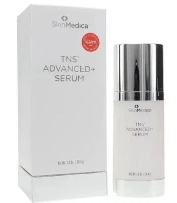 SkinMedica TNS Advanced+ Serum - 1 oz New in box - Image 1 of 2