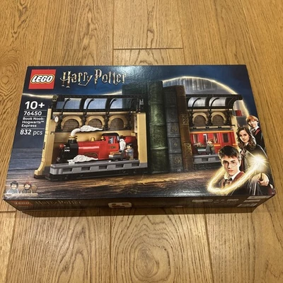 LEGO Harry Potter: Hogwarts Express Book Nook (76450) New & Sealed - Image 1 of 4