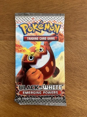 Pokémon TCG Black and White Emerging Powers Booster Pack Factory Sealed Pack - Image 1 of 2