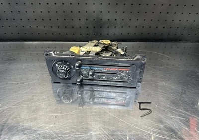 90-97 Mazda Miata MX5 MX-5 Heater Climate Control Panel USED HVAC 1990-1997 94NA - Image 1 of 4