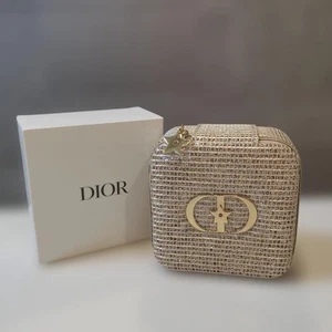 Christian Dior Original Jewelry Case 2025 Holiday Limited - Picture 1 of 7