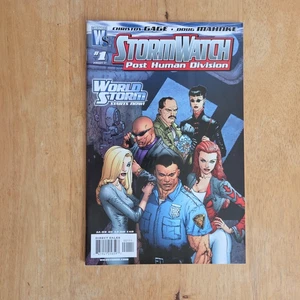 Stormwatch P.H.D. #1 Sammlerstück Wildstorm Productions 2007 - Bild 1 von 21