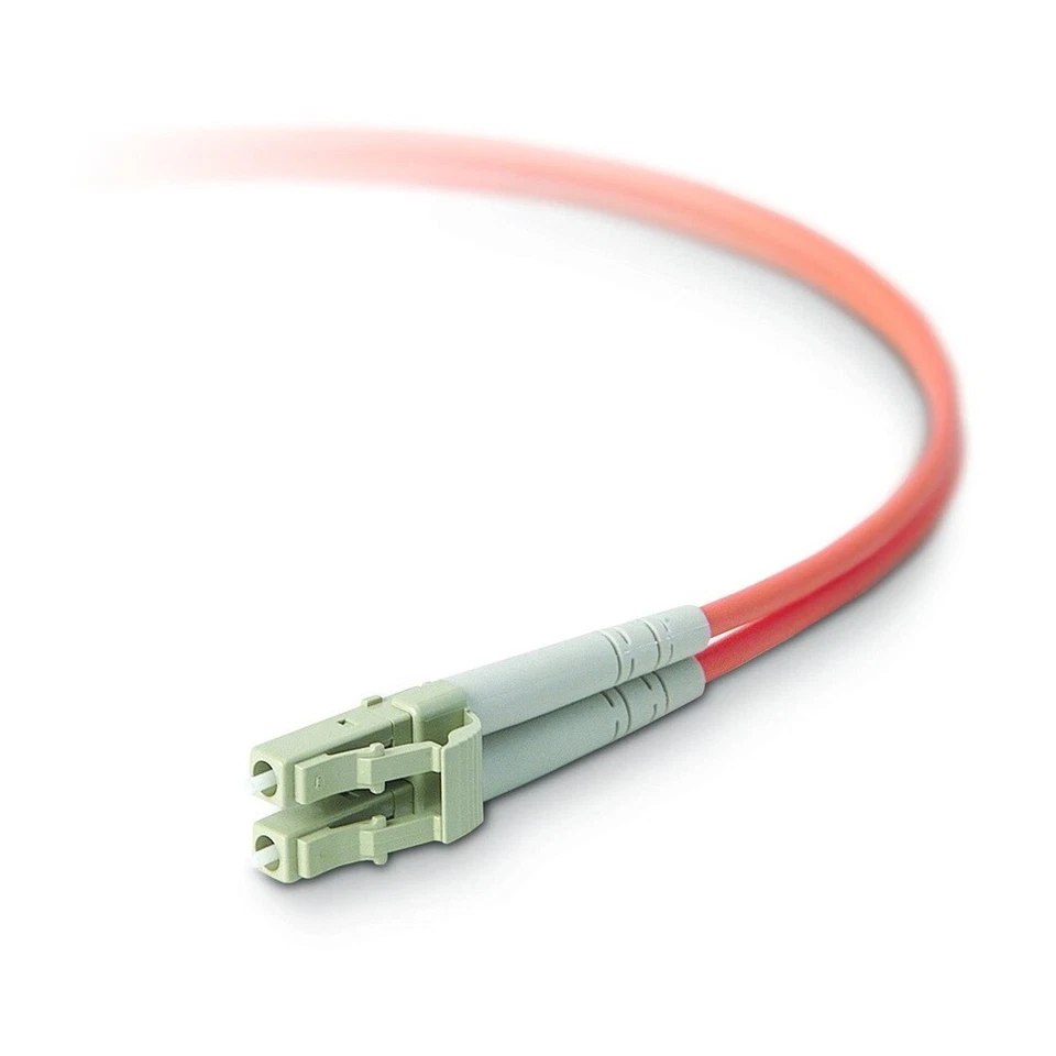 BELKIN INTERNATIONAL INC F2F402LL-50M-G Patch Cable Lc/Pc Multi-Mode Male Fiber - Image 1 of 1