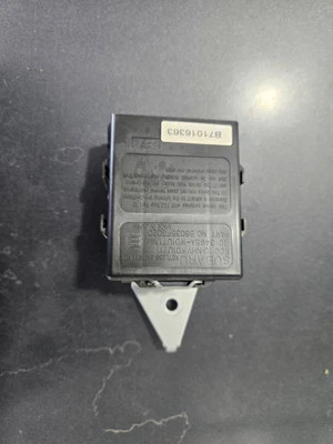 08 09 Módulo de entrada sin llave Subaru Impreza WRX STI 2008 2009 Foto 1 de 4