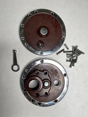 Placas laterales Penn 114H Special 6/0 Foto 1 de 3