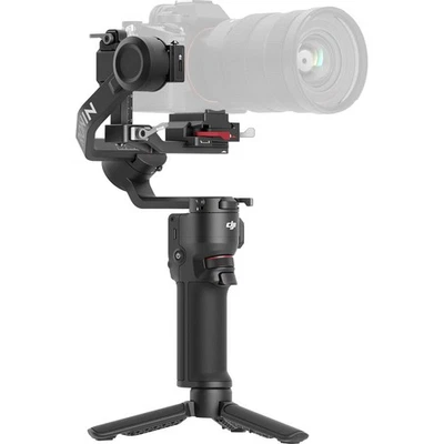 Mini estabilizador cardán DJI RS 3 diseñado para cámaras sin espejo Foto 1 de 4