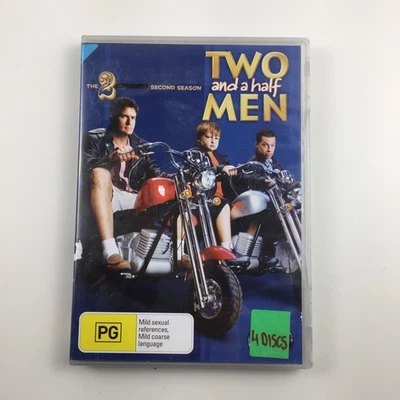 Two and a Half Men (DVD, 2003) | Comedy, Charlie Sheen - Image 1 of 4