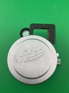 Ernst Leitz Wetzlar Elmar 5cm. Nooky-Hesum Lens Macro Adapter lens Mount - Picture 1 of 11