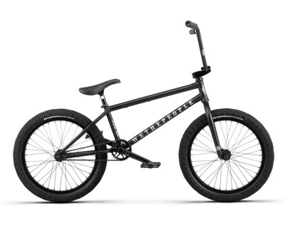 Bicicleta BMX We The People Revolver (21" Toptube) (negro mate) [100002539-25] Foto 1 de 4