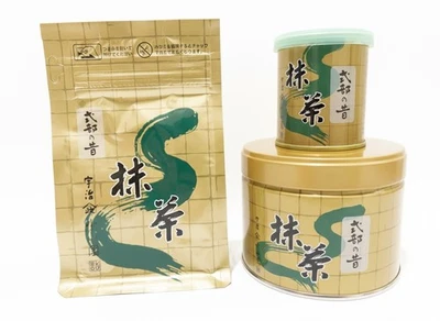 [US SELLER] Yamamasa Koyamaen Matcha Tea Shikibu No Mukashi 30g/100g/150g - Image 1 of 4