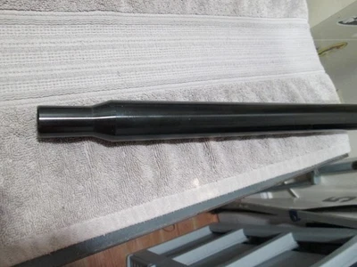 Promax alloy seat post black  31.6 length 350mm - Image 1 of 2