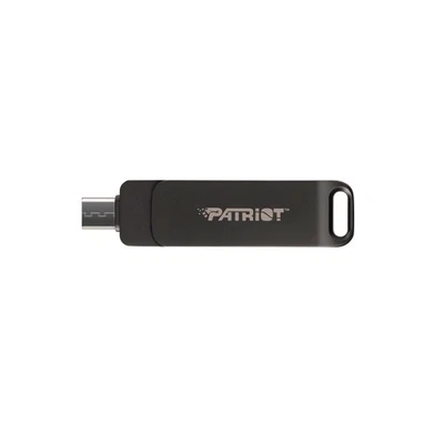 Patriot Rage R550 256 Go USB 3.2 Gen 1 Type-A+C Flash Drive - Clé USB - Clé U... - Image 1 of 4
