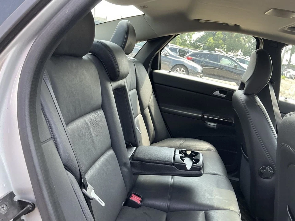 VOLVO S40 Fits 05-11 Rear Seat 60/40 Split Bench Complete Second Row 845374 Foto 1 de 4