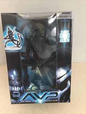 Figura McFARLANE TOYS REJILLA ALIEN/ALIEN VS.PREDATOR 12 PULGADAS 2006 Foto 1 de 4