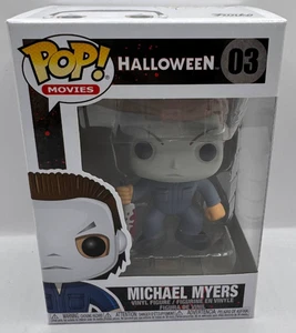 Funko Pop! Vinilo: Halloween - Michael Myers #3 - Imagen 1 de 2