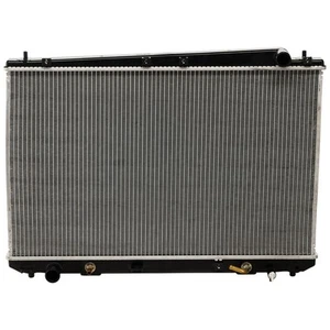Radiator For 98-03 Toyota Sienna 3.0L 1 Row - Picture 1 of 19