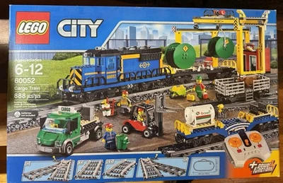 LEGO CITY: Tren de Carga (60052) Foto 1 de 3