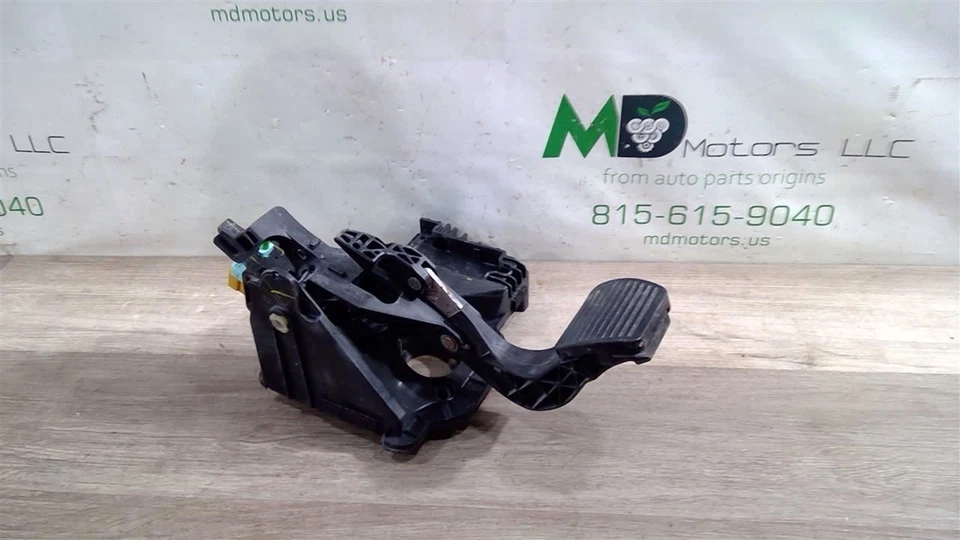 2022-2025 Jeep Compass freno freno parada pedal/sensor OEM 68488221AC Foto 1 de 4