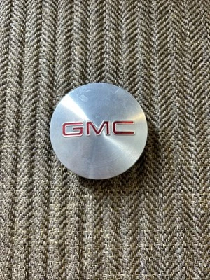 Центральный колпак ступицы крышка пылезащитный колпак обработанный GMC 2007-2013 Acadia от оригинального производителя 9595116 - Изображение 1 из 2