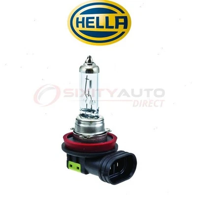 HELLA Front Fog Light Bulb for 2012-2015 Chevrolet Camaro 3.6L 6.2L V6 V8 - ms Foto 1 de 4
