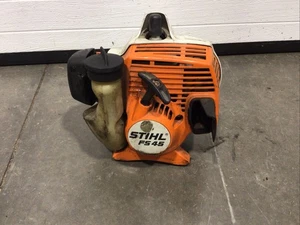 Stihl FS 45 Trimmer Power Head For Parts Does Start - Picture 1 of 3