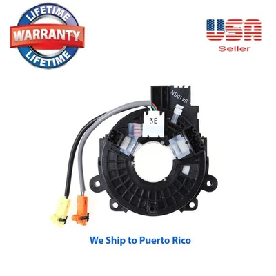 B5554-1EA8A Cable espiral Resorte de reloj Ajuste INFINITY EX35 FX36 Q70 Q70L QUEST M37  Foto 1 de 4