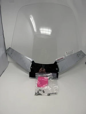 Slipstreamer CLR Windshield S-160 For 80-83 Honda GL1100i GoldWing Interstate - Image 1 of 4