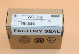 NNew SealedAB 1734-ACNR SER A Point I/O ControlNet Network Adapter - Picture 1 of 5