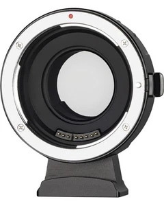 VILTROX EF-M1 Autofokus Objektivadapter für Canon FE/EF-S Objektiv auf M4/3 M43-Mount - Bild 1 von 8