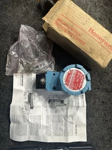 Interruttore limite Honeywell LSXA3K-1A nuovo vecchio magazzino - Foto 1 di 8