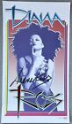 Affiche signée en personne édition limitée signée The Supremes Diana Ross - authentique