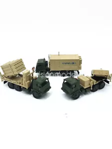 Israel Iron Dome Defense System Raketentransportfahrzeug im Maßstab 1:72 Geschenk - Bild 1 von 6