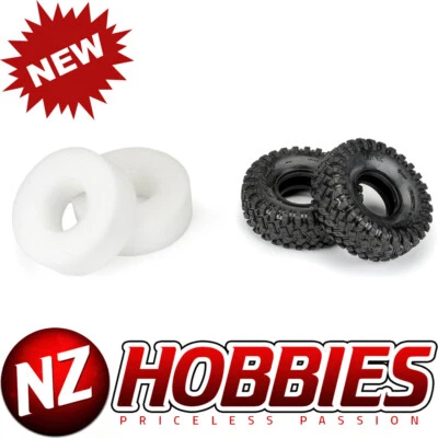 Proline PRO1025403 Aztek 1.9" Predator (Super Soft) Rock Crawling Truck Tires (2 - Image 1 of 4