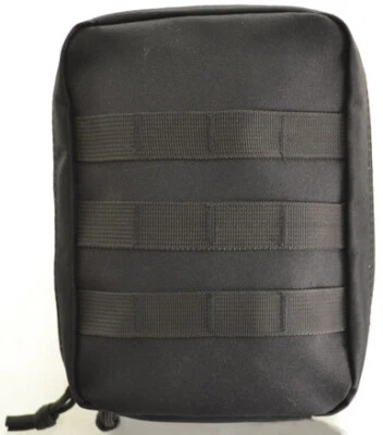 Explorer Universal Pouch, Black, 9 x 2.55 x 7-Inch - Image 1 of 3