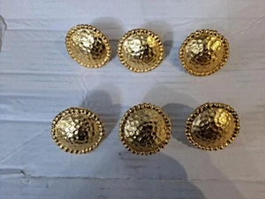 6x Cabinet handles knobs Cupboard Door Drawer Handles knobs stock item 006 - Picture 1 of 8