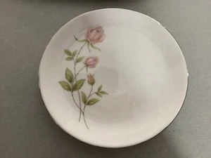 Ecko Prudence  bone china  ~ Misty  ~ salad plate  , made in Bavaria Germany - Picture 1 of 3