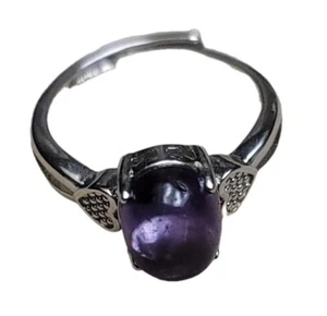 Amethyst Ring - Bild 1 von 9