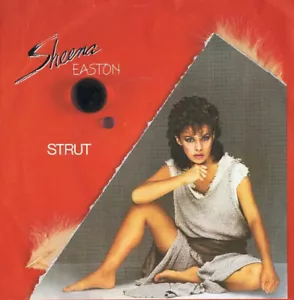 Sheena Easton - Strut Vinyl Single #G2046437 - Picture 1 of 1