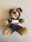 Build-A-Bear - Brown Dog, Used & 3 Otfits