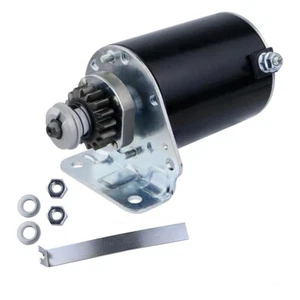 Ingranaggio avviamento acciaio 16T per John Deere AM122337 AM37352 AM39137 LG497595 - Foto 1 di 6