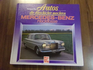 Mercedes Heckflosse 190 * 200 D * 220 * 220 S Autos die Geschichte machten W110 - Imagen 1 de 2