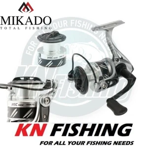 Carrete giratorio de pesca de agua salada de agua dulce MIKADO NSC 3006 FD - Imagen 1 de 1