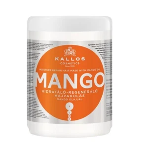 5998889515232 KJMN Mango Moisture Repair Hair Mask wzmacniająca maska do włosów  - Picture 1 of 1