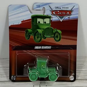 Disney Pixar Cars On The Road Logan Gearsall RARE - Free Shipping - Picture 1 of 5