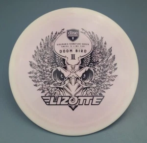 Discmania Simon Lizotte Doom Bird 2 Swirly S-Line FD3 OOP Innova Made Disc Golf - Picture 1 of 5
