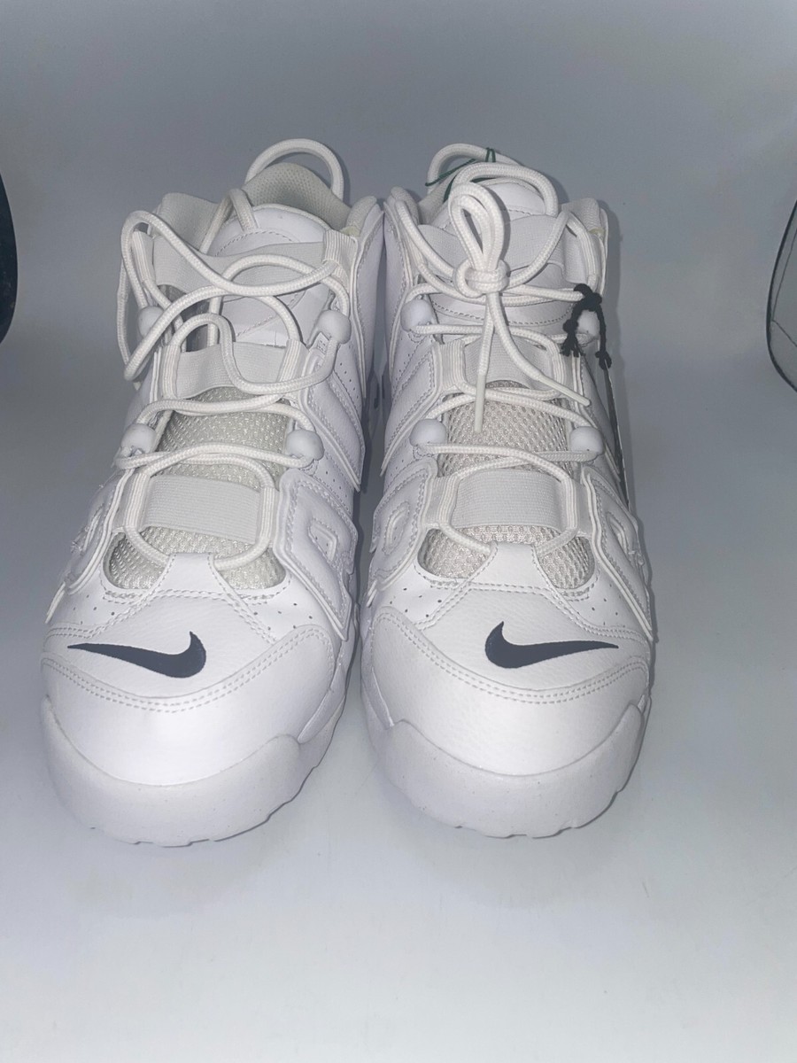 Nike Air More Uptempo White for Sale | Authenticity Nike Air More Uptempo White for Sale | Authenticity
