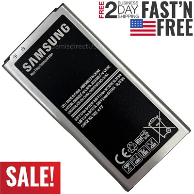 Nueva batería original OEM para Samsung Galaxy S5 Active G870 G860 G900 i9600 Foto 1 de 4